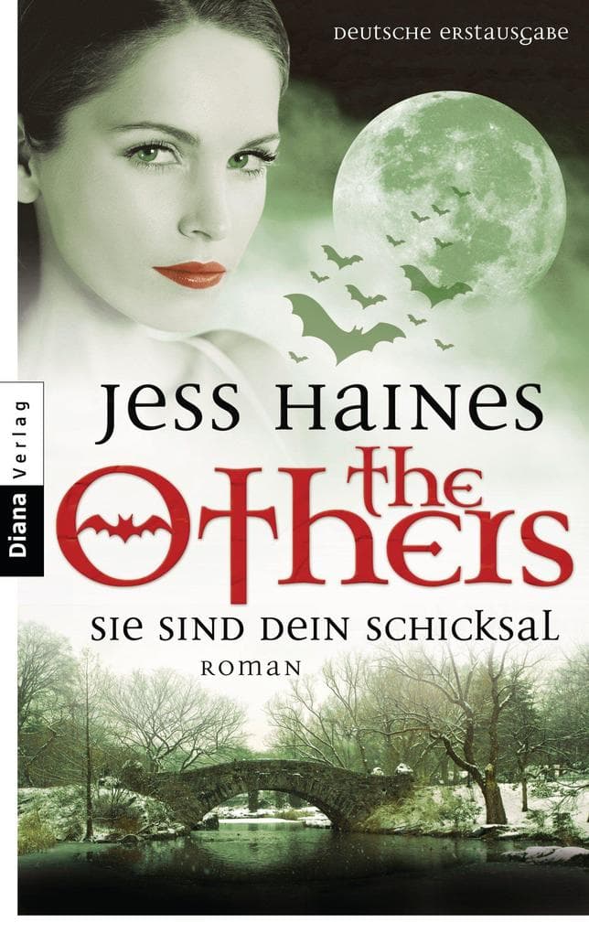 The Others - Sie sind Dein Schicksal: The Others 3 - Roman