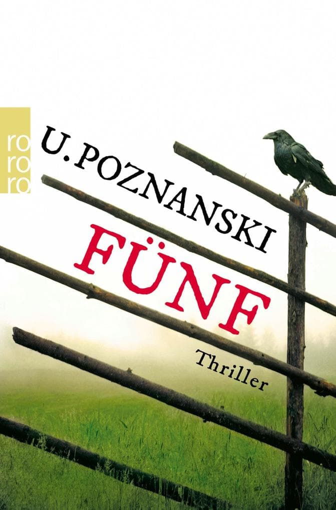 Fünf: Salzburg-Thriller