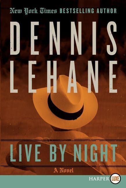 Live by Night LP