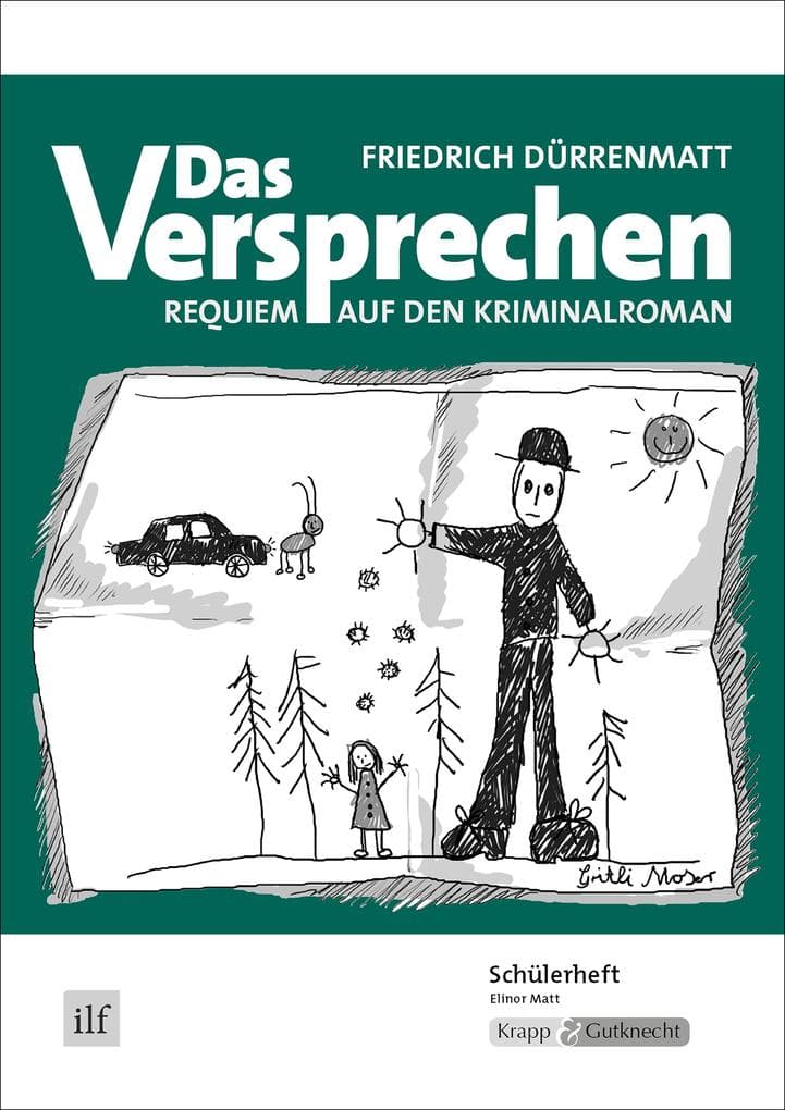 Das Versprechen: Schülerheft, Arbeitsheft, Aufgaben, Lernmittel