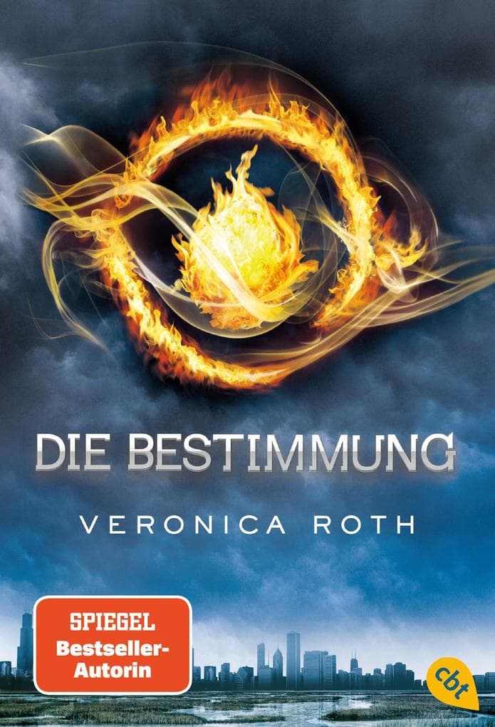 Divergent 01 - Die Bestimmung: Auftakt der spannenden Fantasy-Dystopie