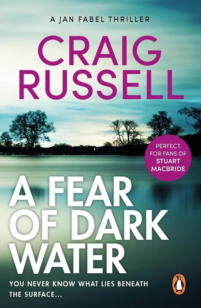 A Fear of Dark Water: A chilling and achingly engrossing thriller that will get right under the skin...