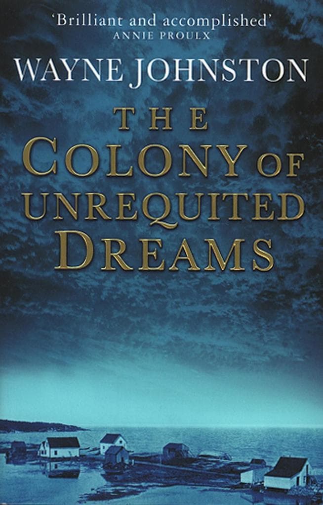 The Colony Of Unrequited Dreams