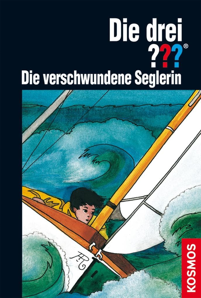 Die drei ???, Die verschwundene Seglerin (Fragezeichen)