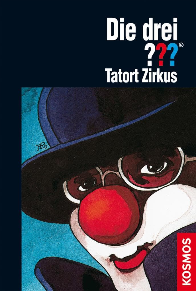 Die drei ???, Tatort Zirkus (Fragezeichen)