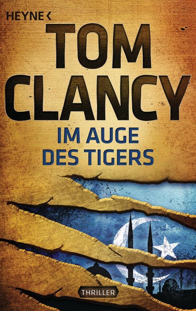 Im Auge des Tigers: Thriller