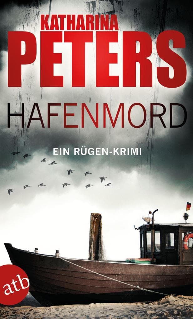 Hafenmord: Ein Rügen-Krimi