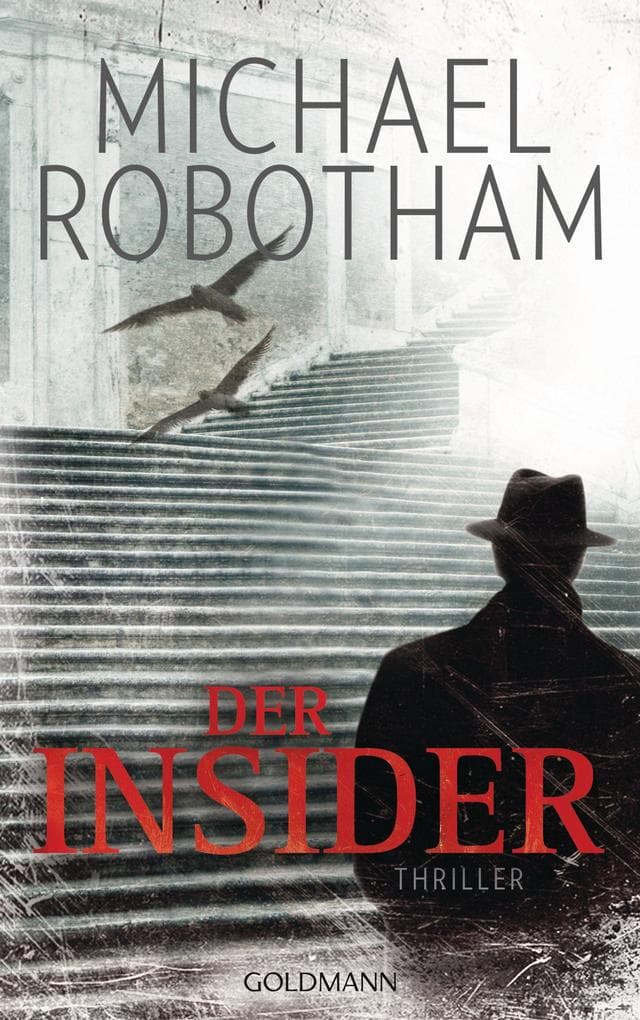 Der Insider: Psychothriller