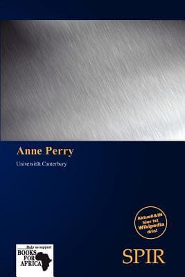 Anne Perry: Universität Canterbury