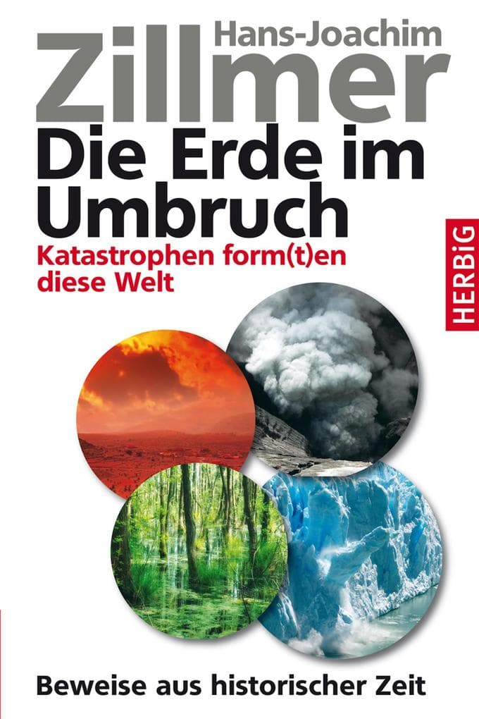 Die Erde im Umbruch: Katastrophen form(t)en diese Welt. Beweise aus historischer Zeit