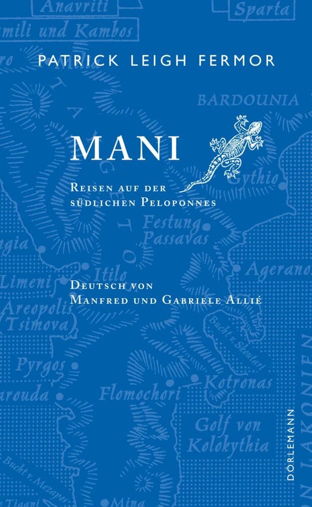 Mani: Reisen auf der südlichen Peloponnes