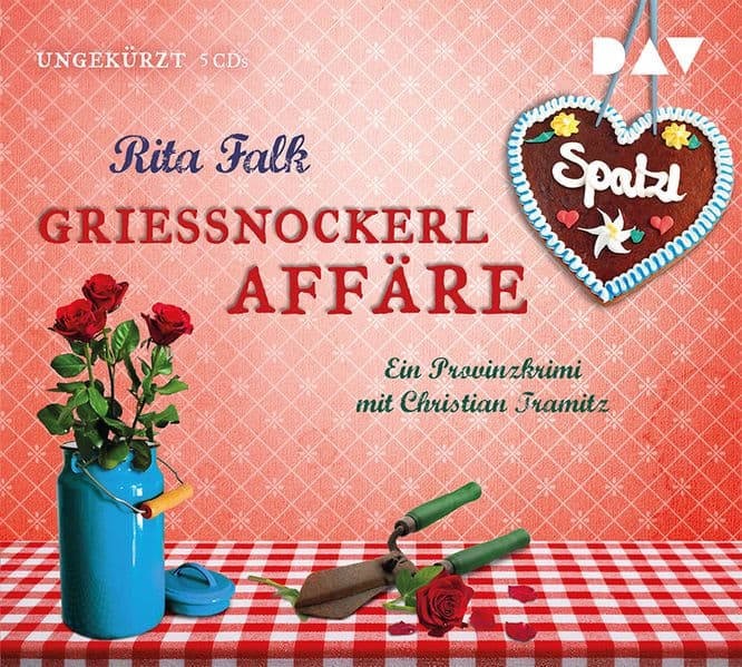 Grießnockerlaffäre. Der 4. Fall für den Eberhofer. Ein Provinzkrimi: Ungekürzte Lesung