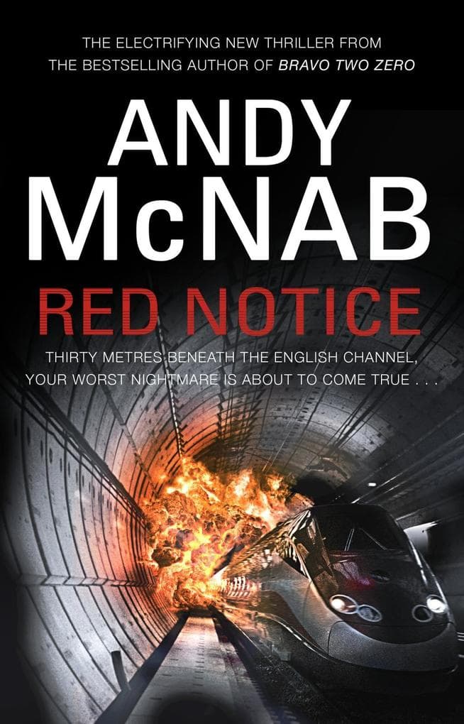 Red Notice: The electrifying thriller from the No. 1 bestseller