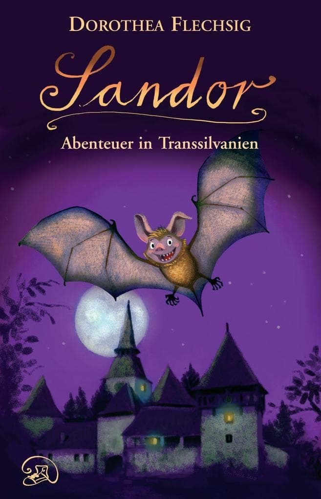 Sandor 02. Abenteuer in Transsilvanien: Abenteuer in Transsilvanien