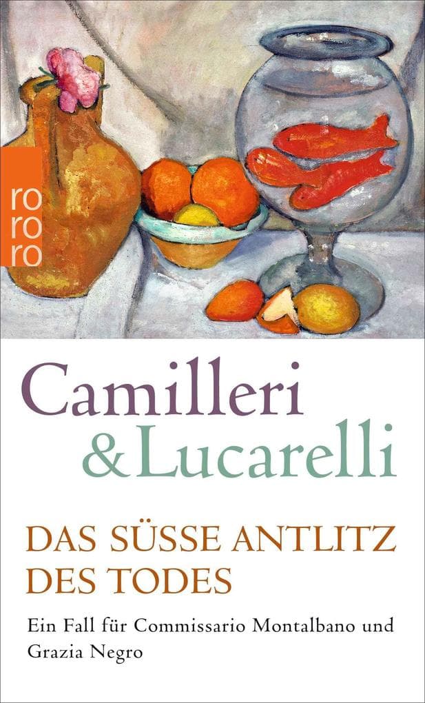 Das süße Antlitz des Todes: Ein Fall für Commissario Montalbano und Grazia Negro