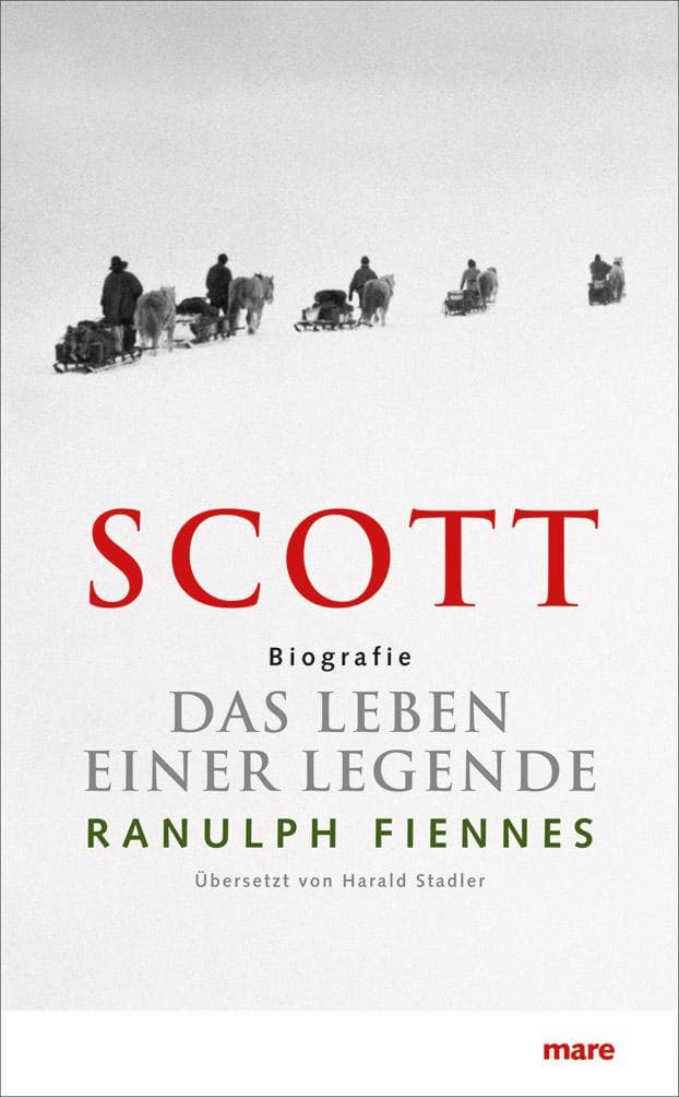 SCOTT: Das Leben einer Legende