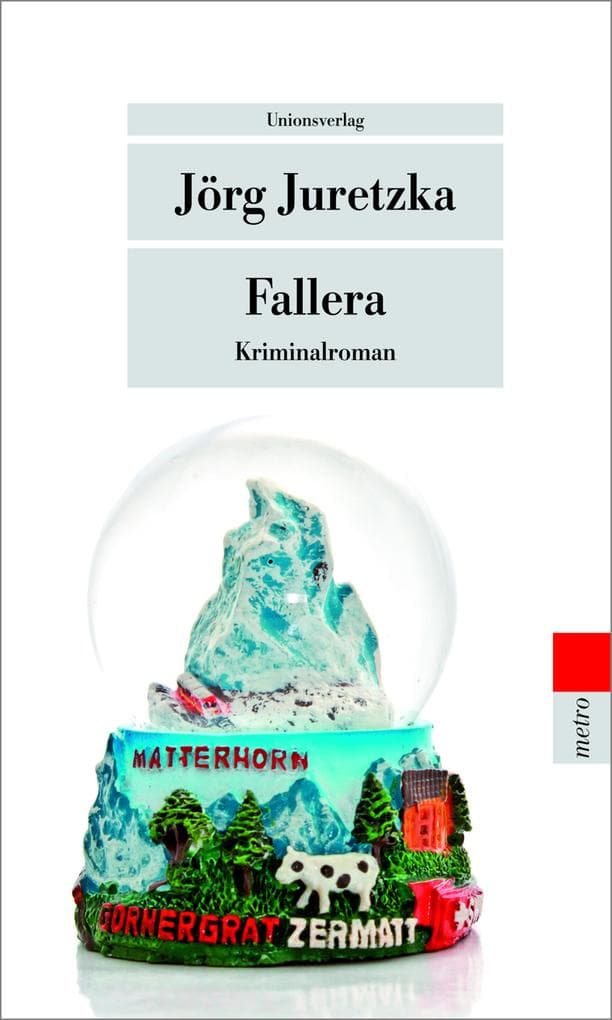 Fallera: Kriminalroman. Kristof Kryszinski ermittelt