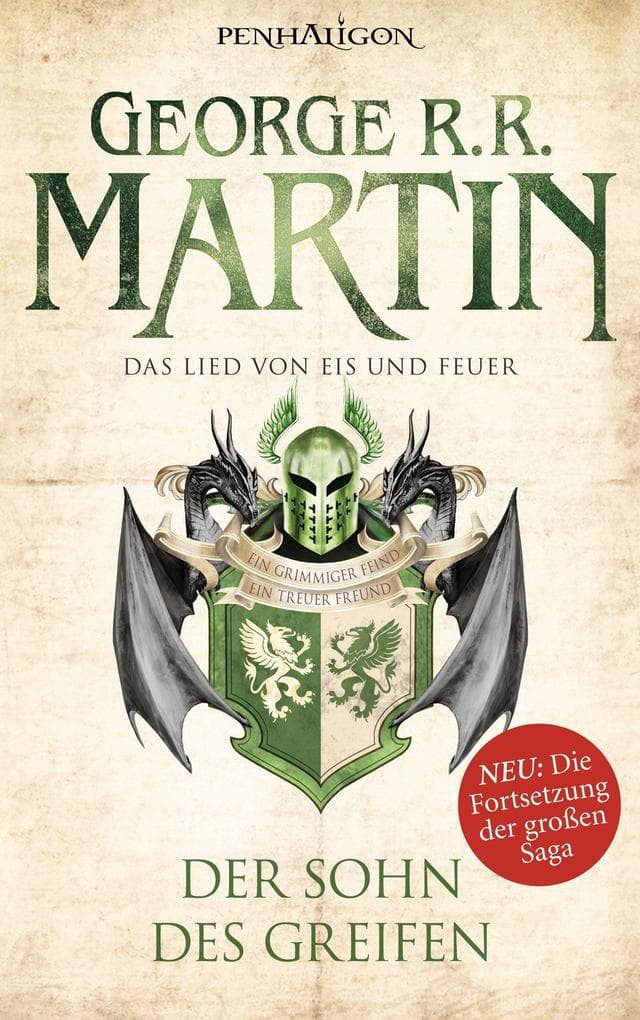 Das Lied von Eis und Feuer 09. Sohn des Greifen: Game of thrones
