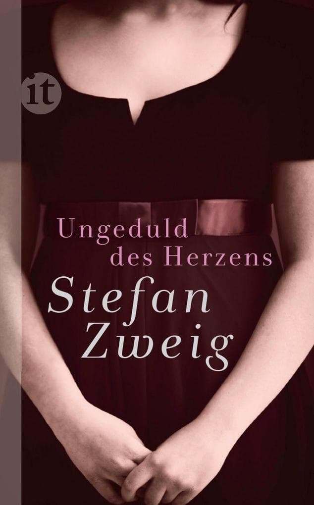 Ungeduld des Herzens: Roman | Über die zerstörerische Macht falscher Gefühle | In hochwertiger Geschenkbuchausstattung