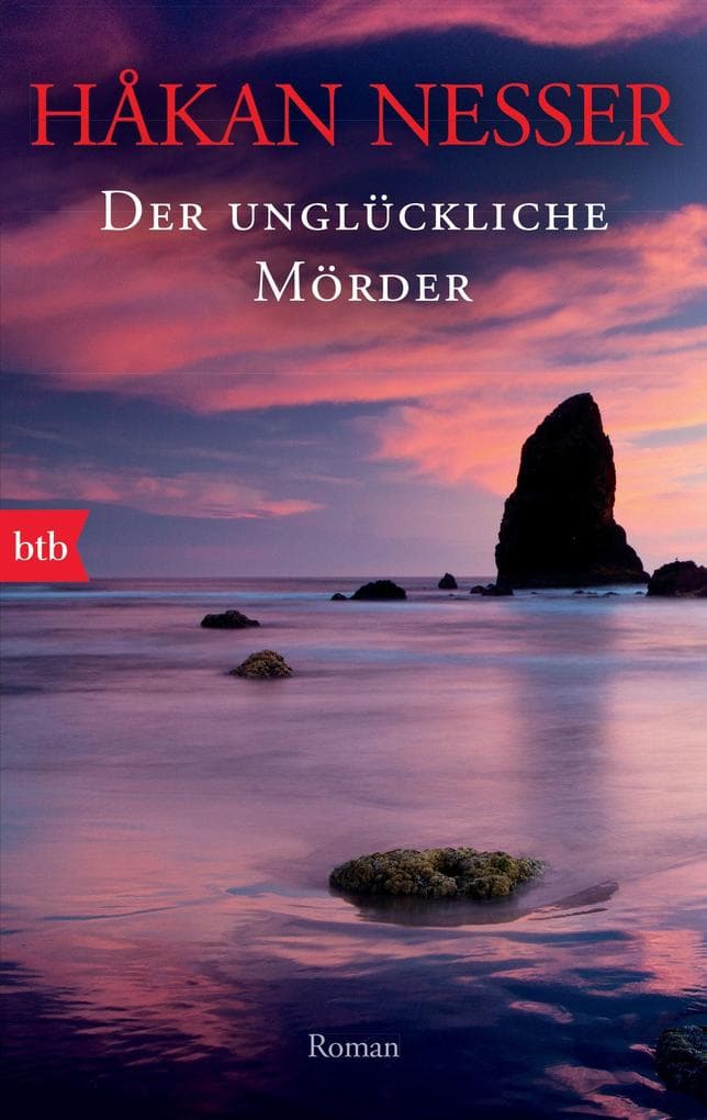 Der unglückliche Mörder: Roman - Ausgezeichnet mit dem Skandinavischen Krimipreis