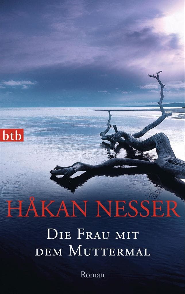 Die Frau mit dem Muttermal: Roman