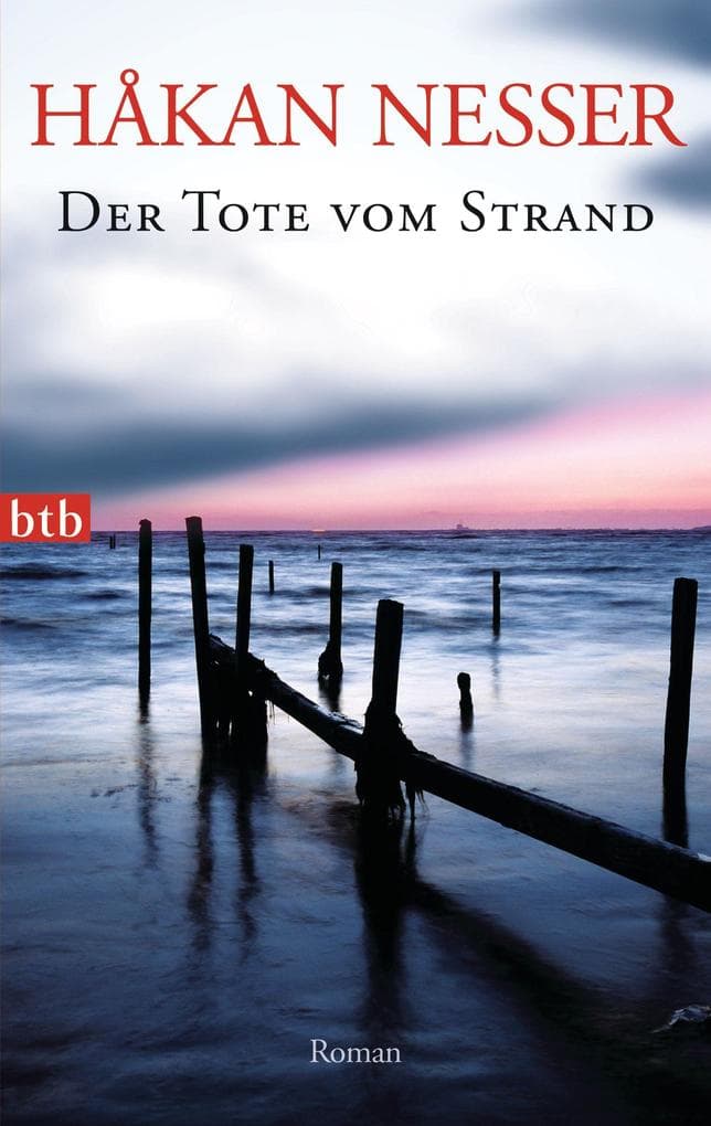 Der Tote vom Strand: Roman