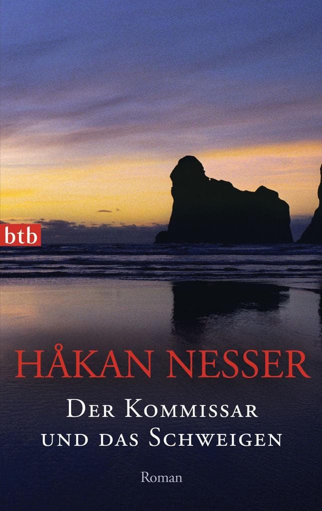 Der Kommissar und das Schweigen: Roman