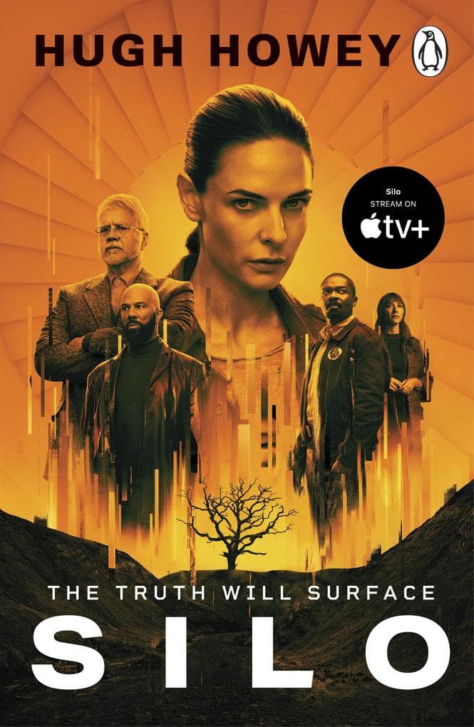 Wool: Book 1 of Silo, the New York Times bestselling dystopian series, now an Apple TV drama