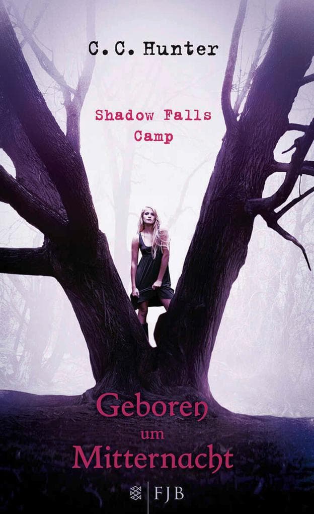 Shadow Falls Camp 01 - Geboren um Mitternacht: Band 1