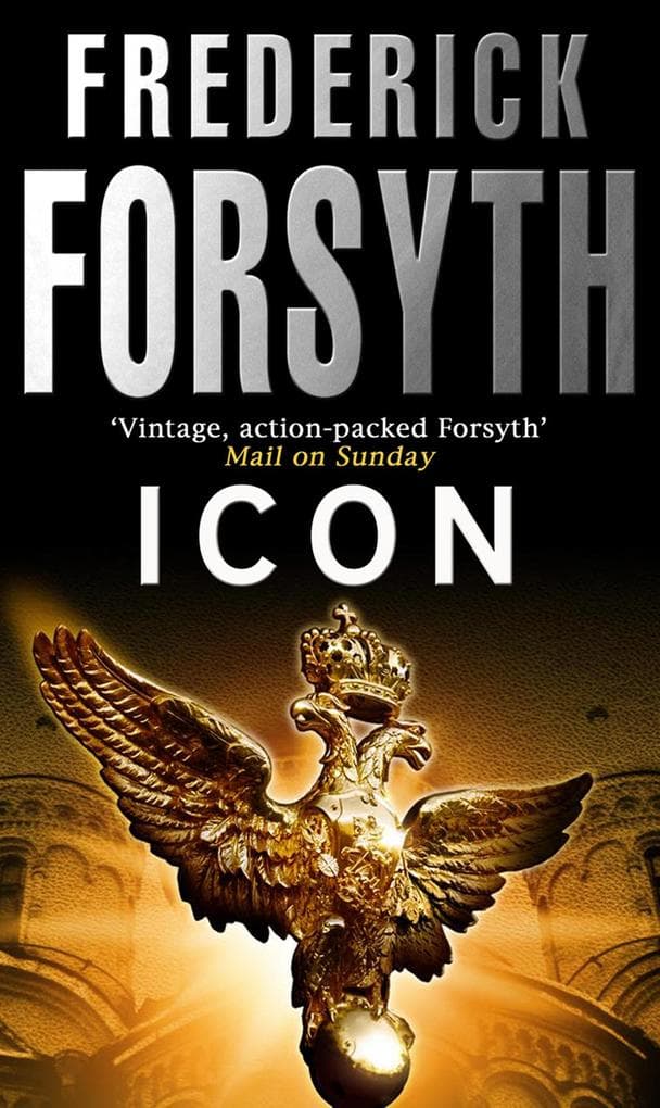 Icon: An unstoppable political thriller from the No. 1 Sunday Times bestselling author