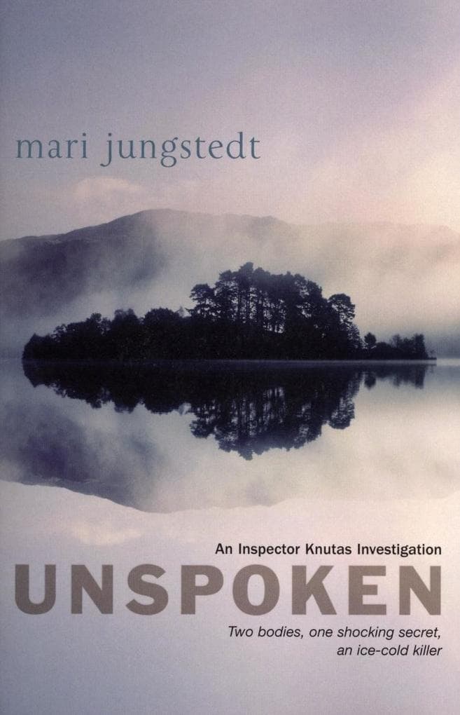 Unspoken: Anders Knutas series 2