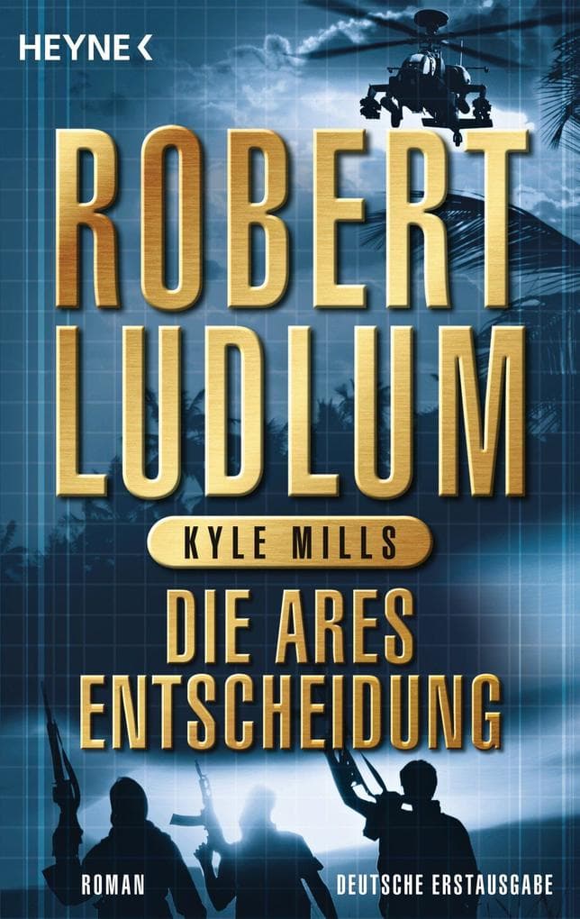 Die Ares-Entscheidung: Roman