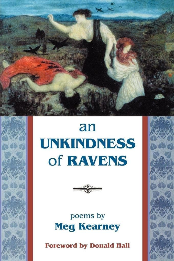 An Unkindness of Ravens