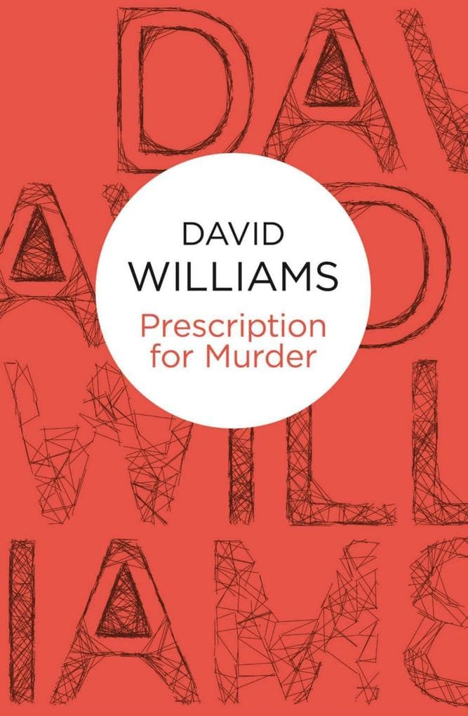 Prescription for Murder (A Mark Treasure mystery) (Bello)