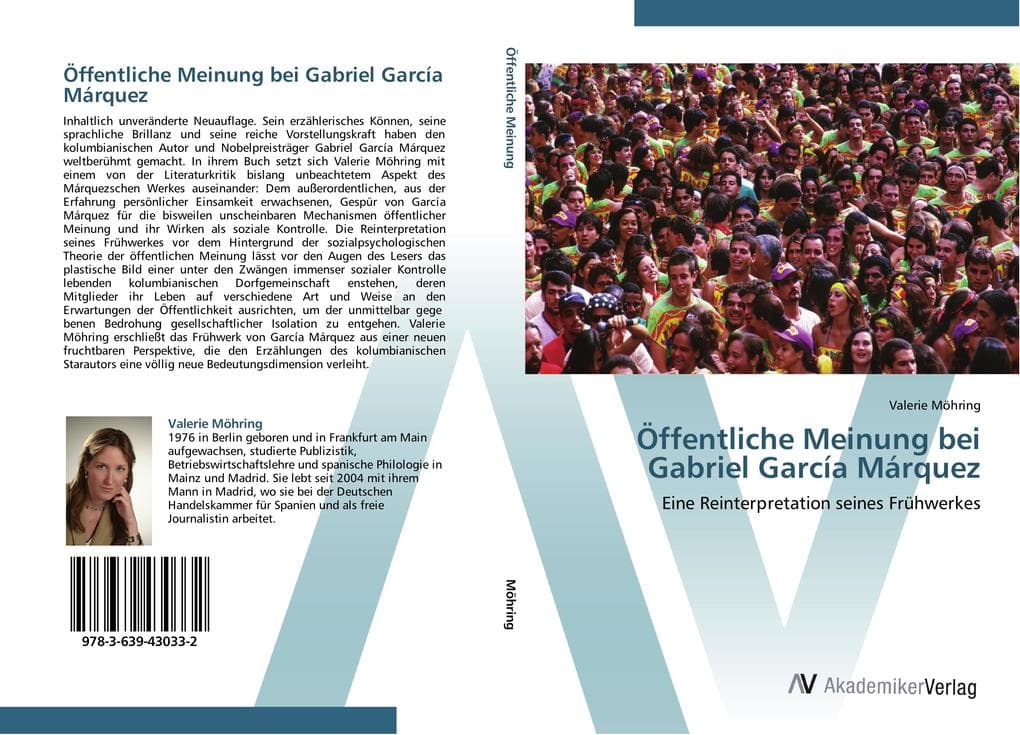 Öffentliche Meinung bei Gabriel García Márquez: Eine Reinterpretation seines Frühwerkes