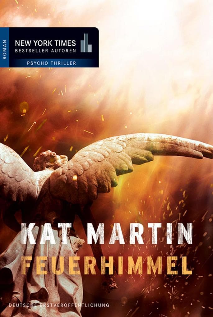 Feuerhimmel: Thriller
