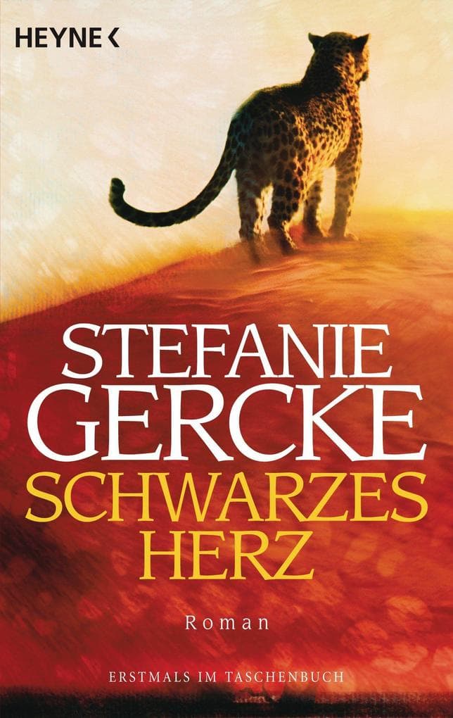 Schwarzes Herz: Roman