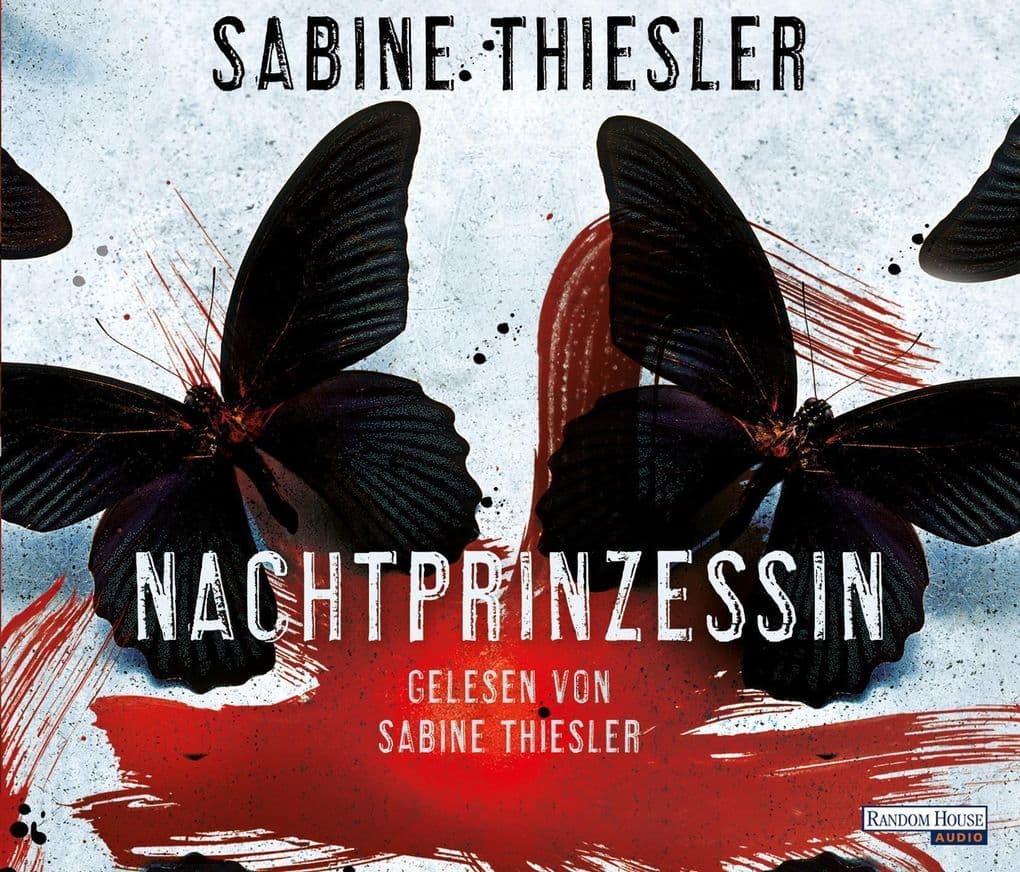 Nachtprinzessin: Ungekürzte Autorinnenlesung