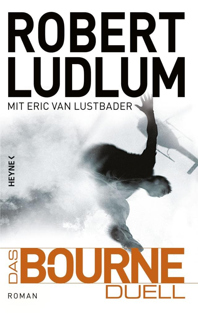 Das Bourne Duell: Bourne 8 - Roman