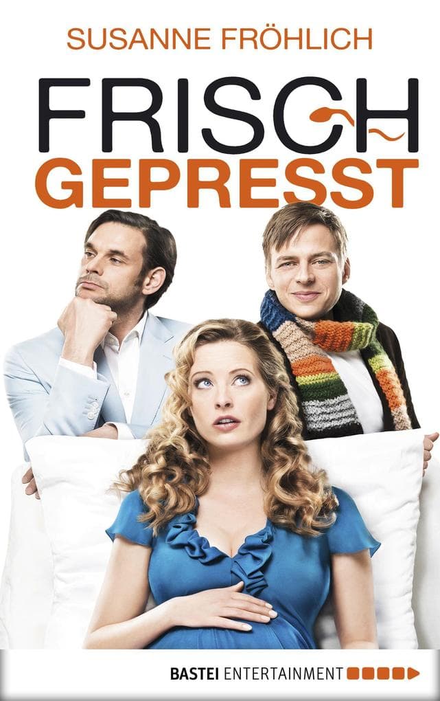 Frisch gepresst: Roman
