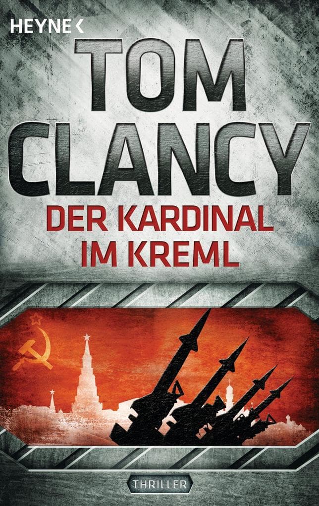 Der Kardinal im Kreml: Thriller