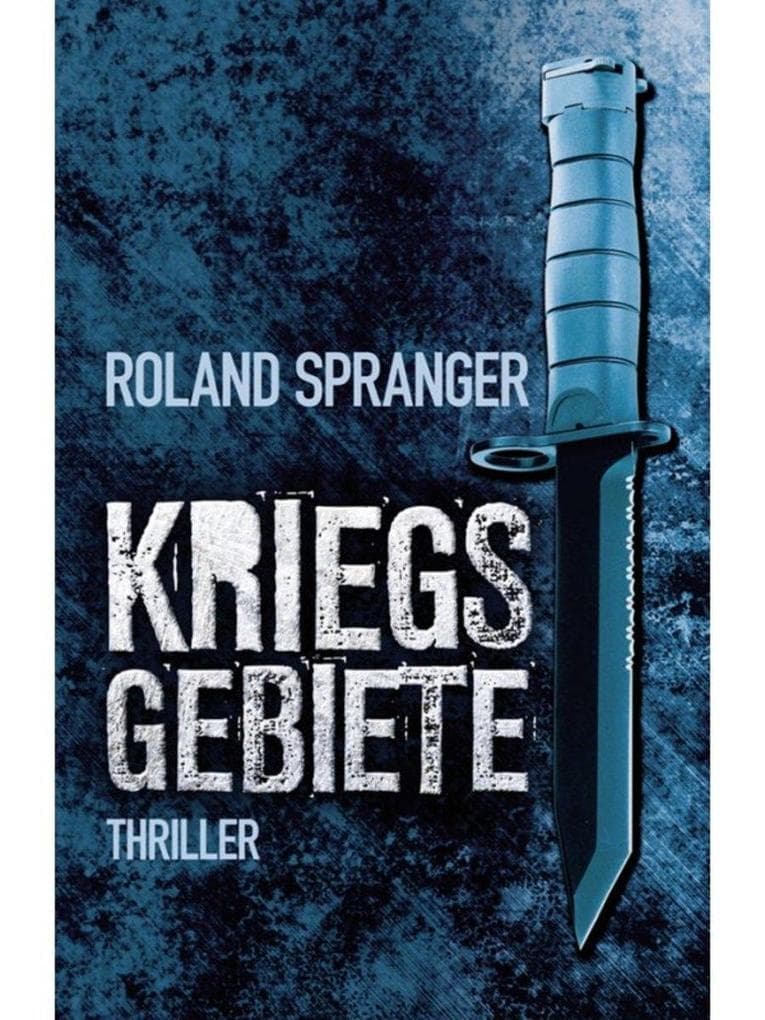 Kriegsgebiete: Thriller