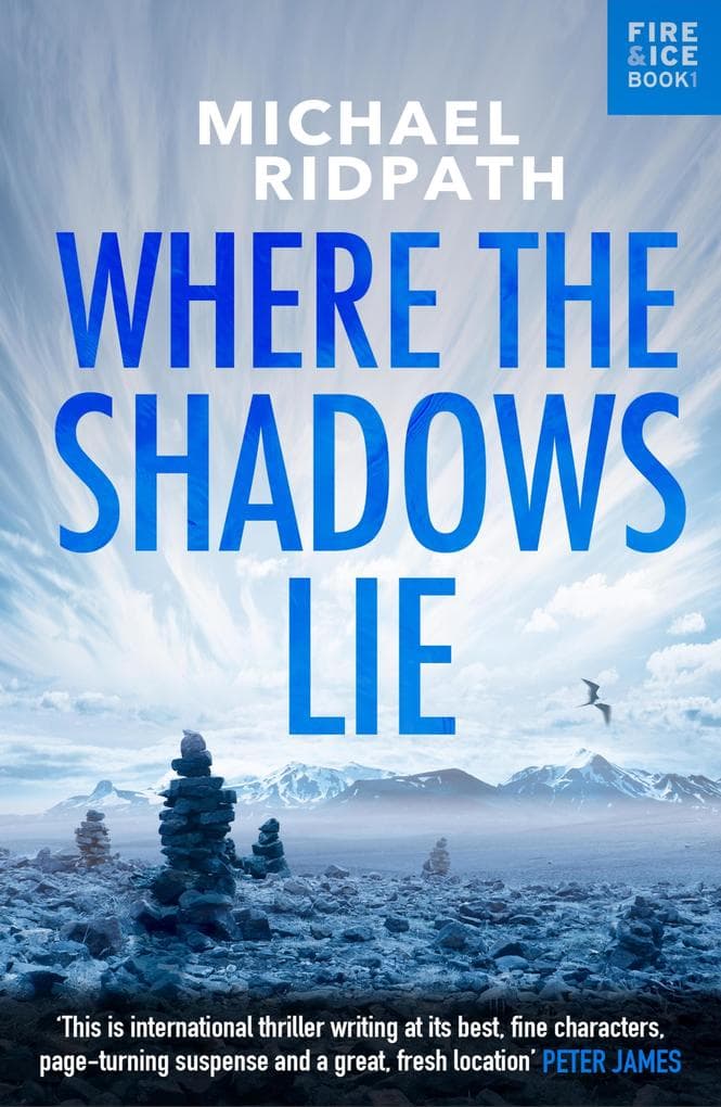 Where the Shadows Lie: An utterly gripping ice-cold historical Scandinavian crime thriller from a bestselling author, perfect for 2026
