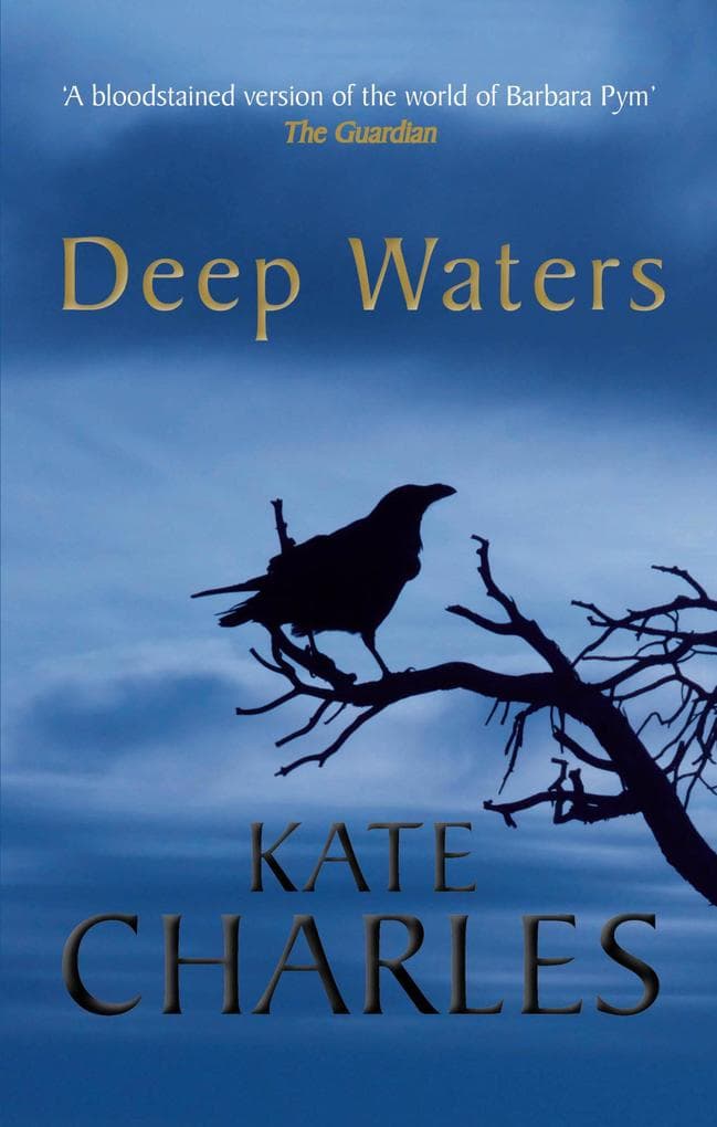 Deep Waters: The compelling mystery