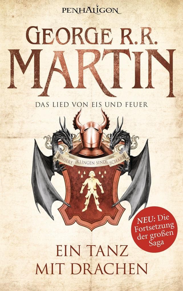 Das Lied von Eis und Feuer 10. Ein Tanz mit Drachen: Game of thrones