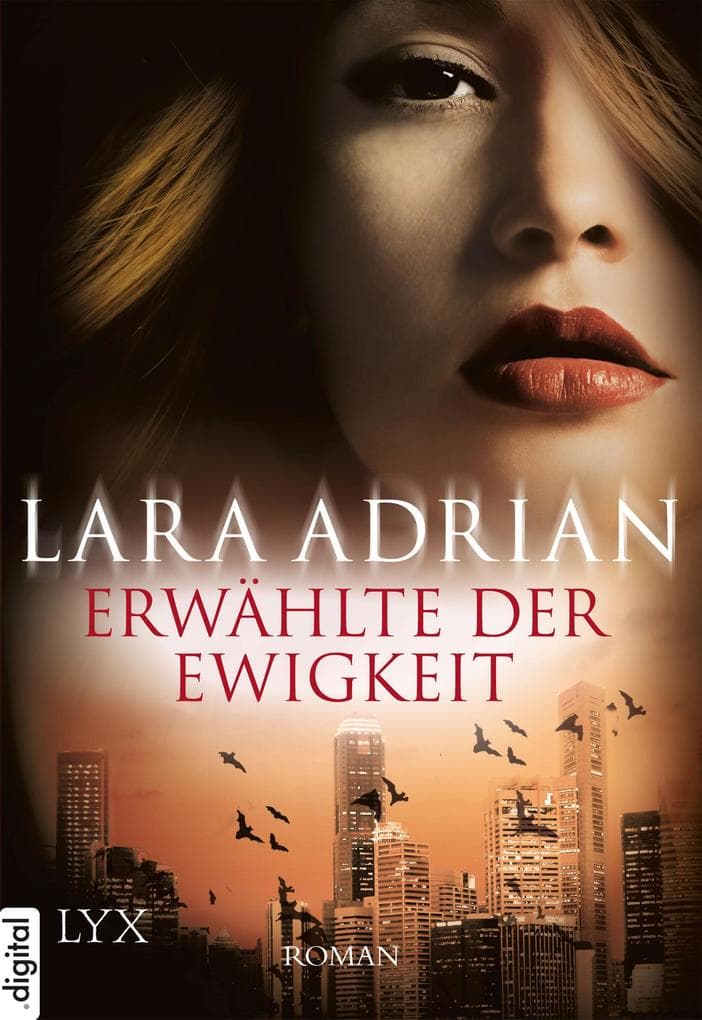 Midnight Breed 10. Erwählte der Ewigkeit