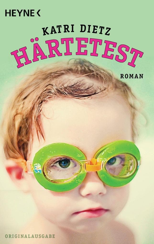 Härtetest: Roman