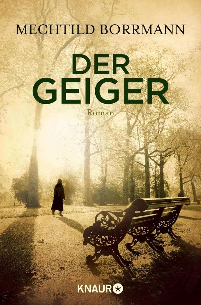 Der Geiger: Kriminalroman | Psychologischer Krimi und dramatische Familien-Geschichte: