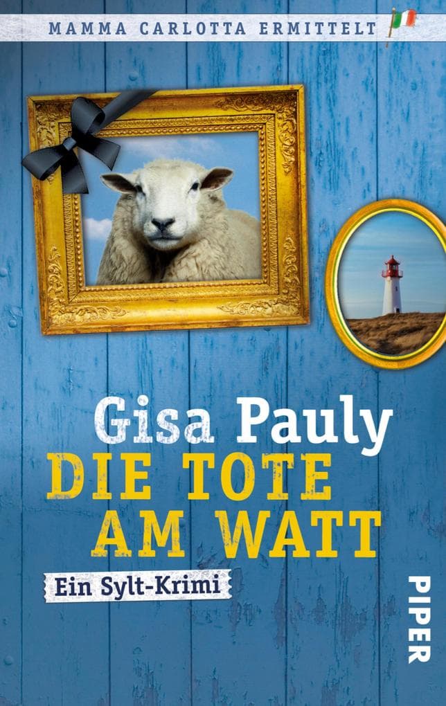 Die Tote am Watt: Ein Sylt-Krimi