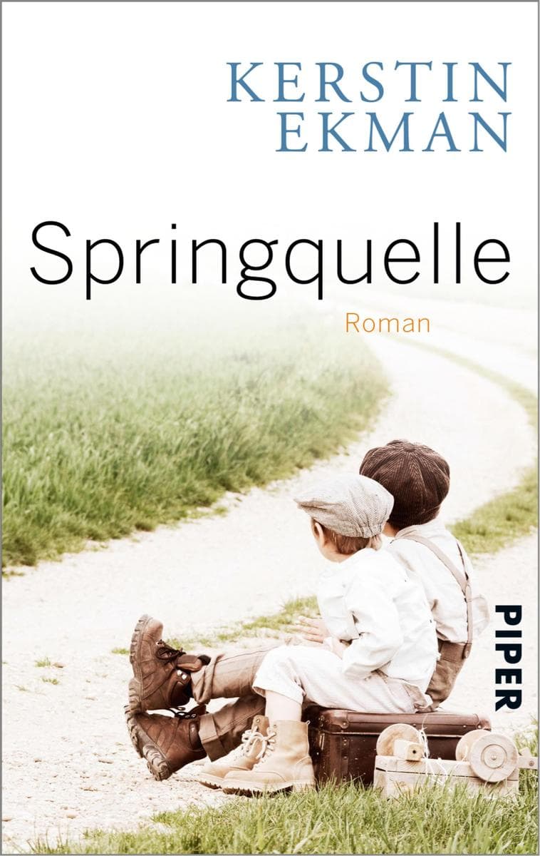 Springquelle: Roman